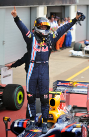Sebastian Vettel