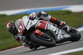 Ben Spies Dutch TT Yamaha 2011