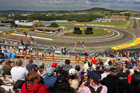 Hungaroring track 2011