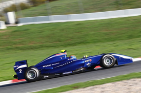 Formula Renault 3.5 with Carlin could be Jaafar's next move