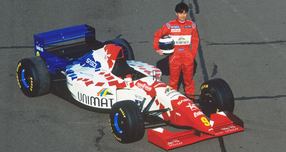 Taki Inoue (Autosport)
