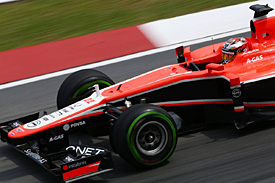 Bianchi's pace has surprised some people