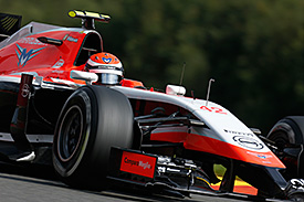 ألكسندر روسي - فورمولا 1
