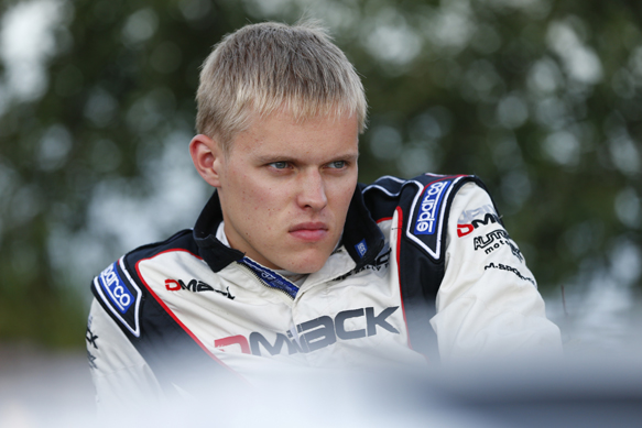 Ott Tanak gets M-Sport Ford World Rally Car for Rally GB with DMACK ...