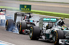 Two-tier F1 is already there, so why not help smaller teams?