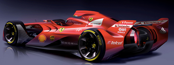 Analysis: Ferrari concept shows looks matter in Formula 1 - F1 news - AUTOSPORT.com