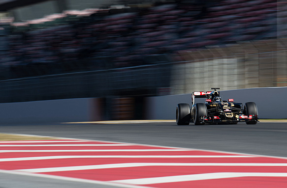 Classic Autosport Live: Test day four - F1 Barcelona second 2015 test