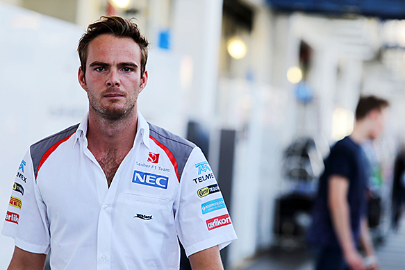 Giedo van der Garde