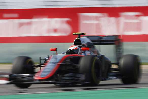 Jenson Button: McLaren-Honda progress unlikely in Bahrain GP - F1 news - AUTOSPORT.com