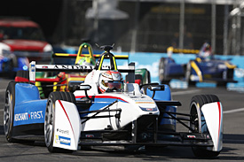 Jean-Eric Vergne, Andretti, Long Beach Formula E 2015