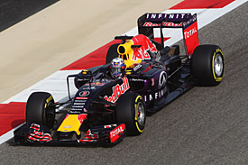 Daniel Ricciardo, Red Bull, Bahrain GP 2015