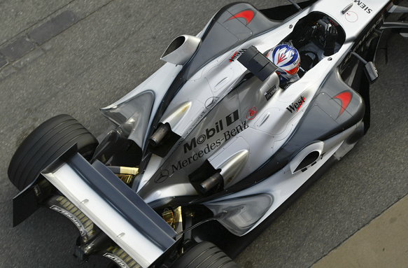 fast failures: f1s fastest runner-up