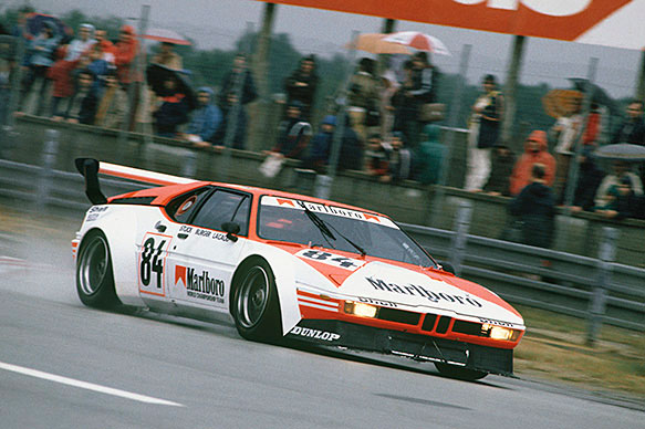 the greatest racing bmws ever